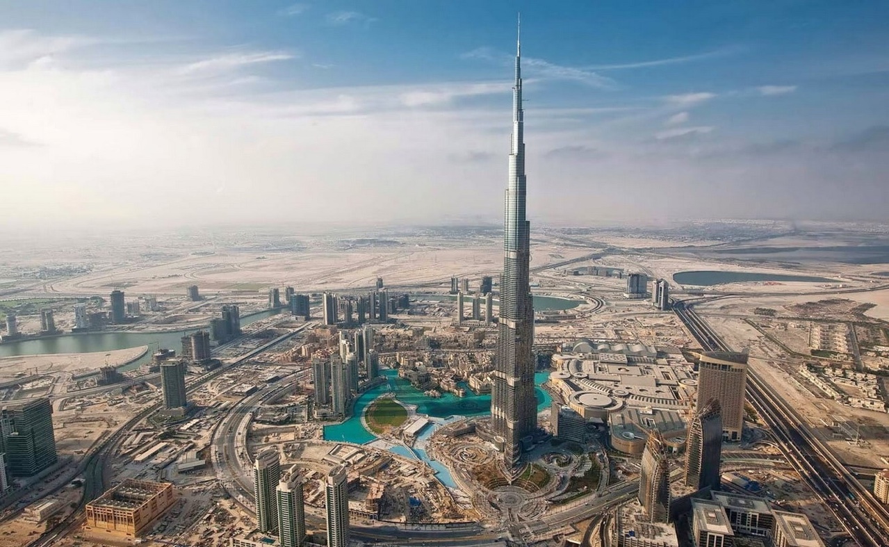 Dubai nằm trong top điểm đến yêu thích của du khách tại Vietravel